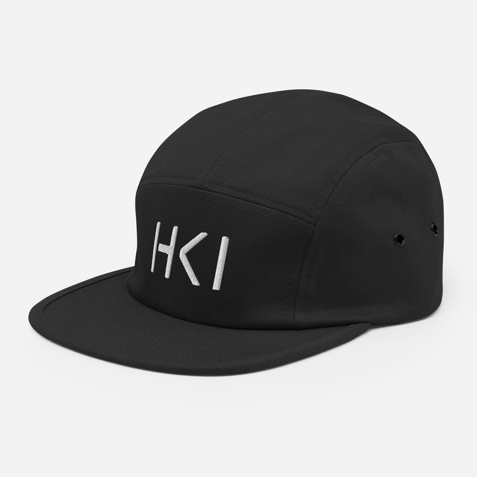 HKI Five Panel Cap