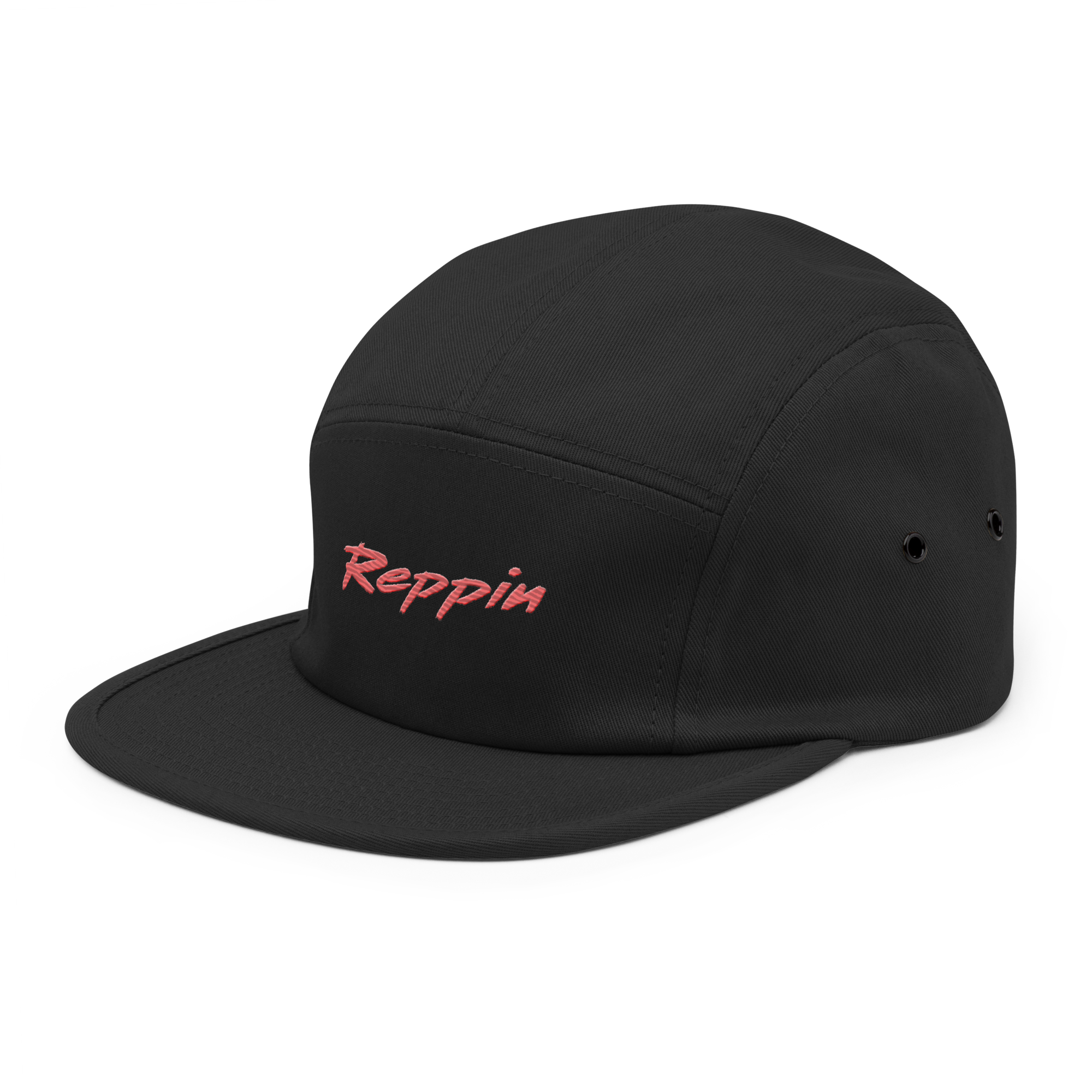Reppin® Five Panel Cap