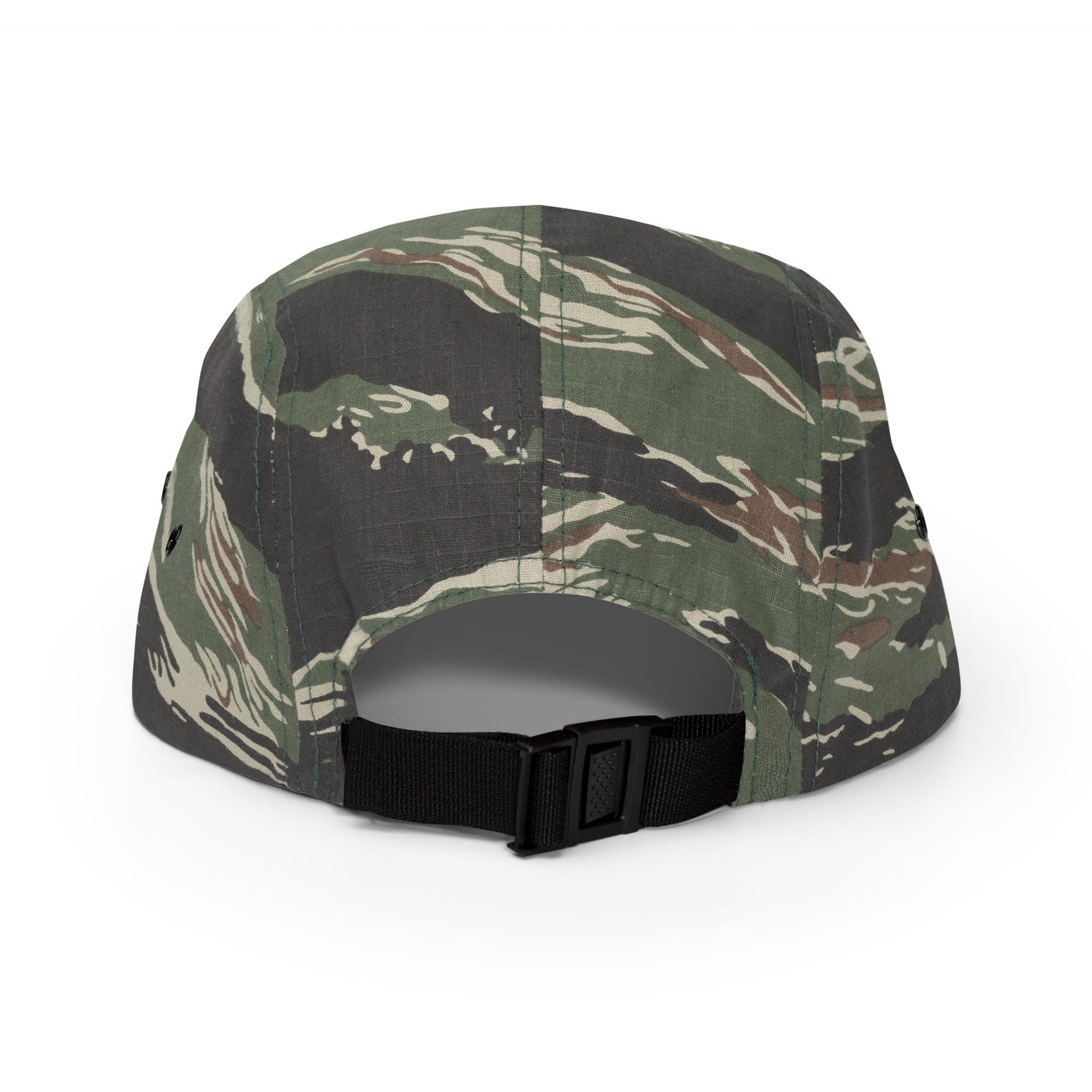 Reppin® Five Panel Cap