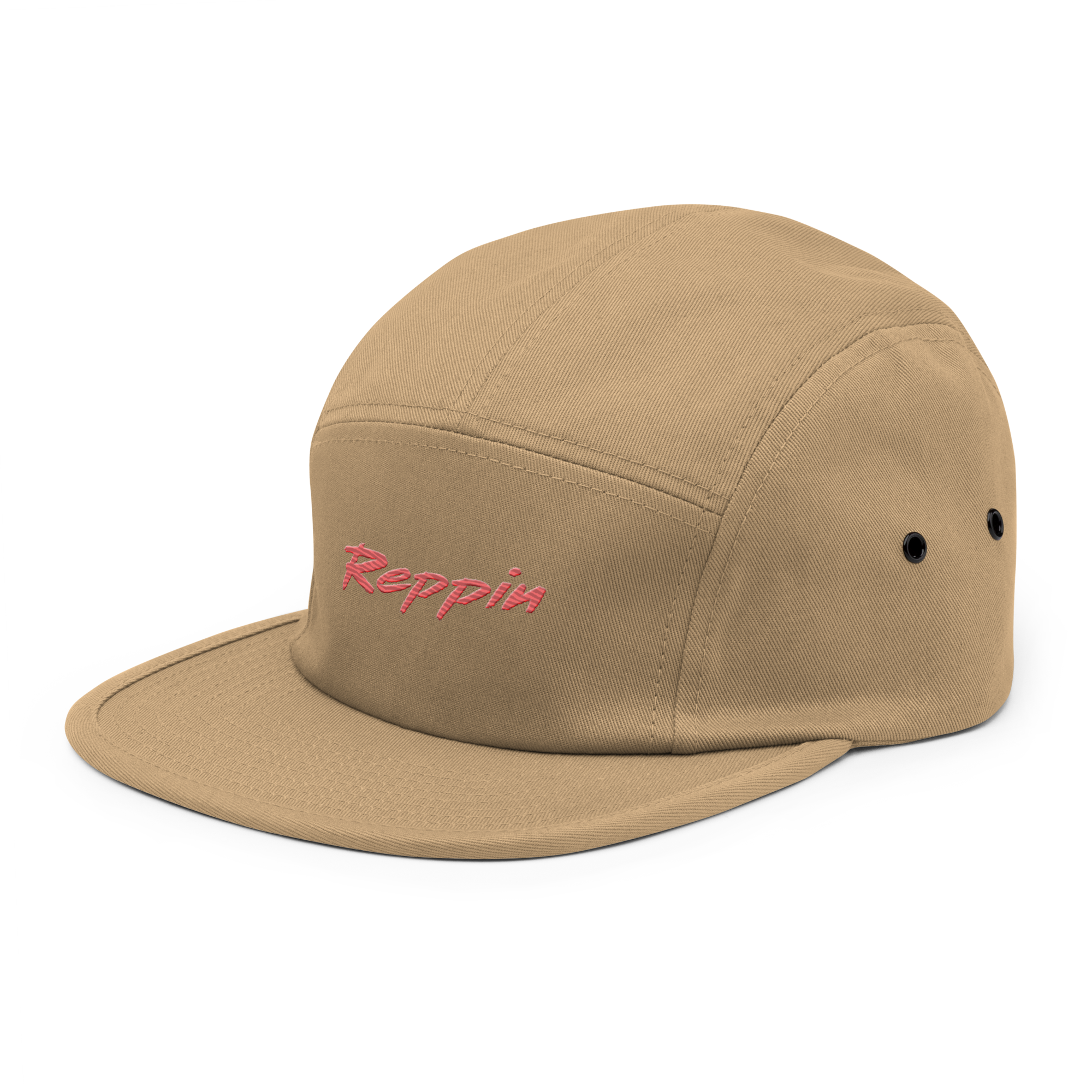 Reppin® Five Panel Cap
