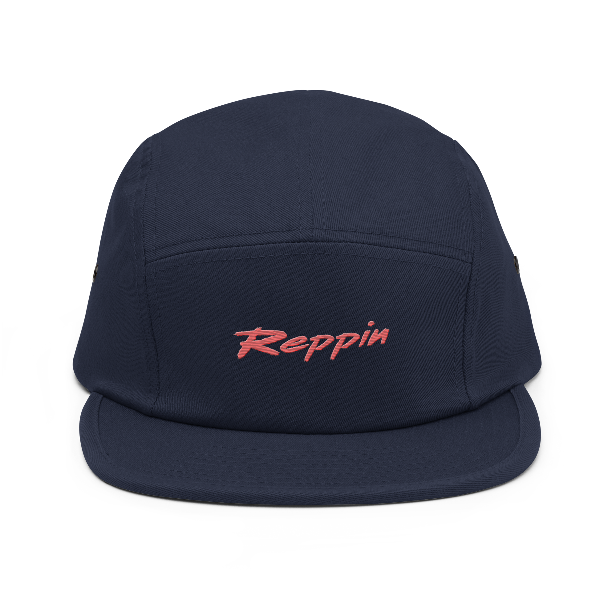 Reppin® Five Panel Cap