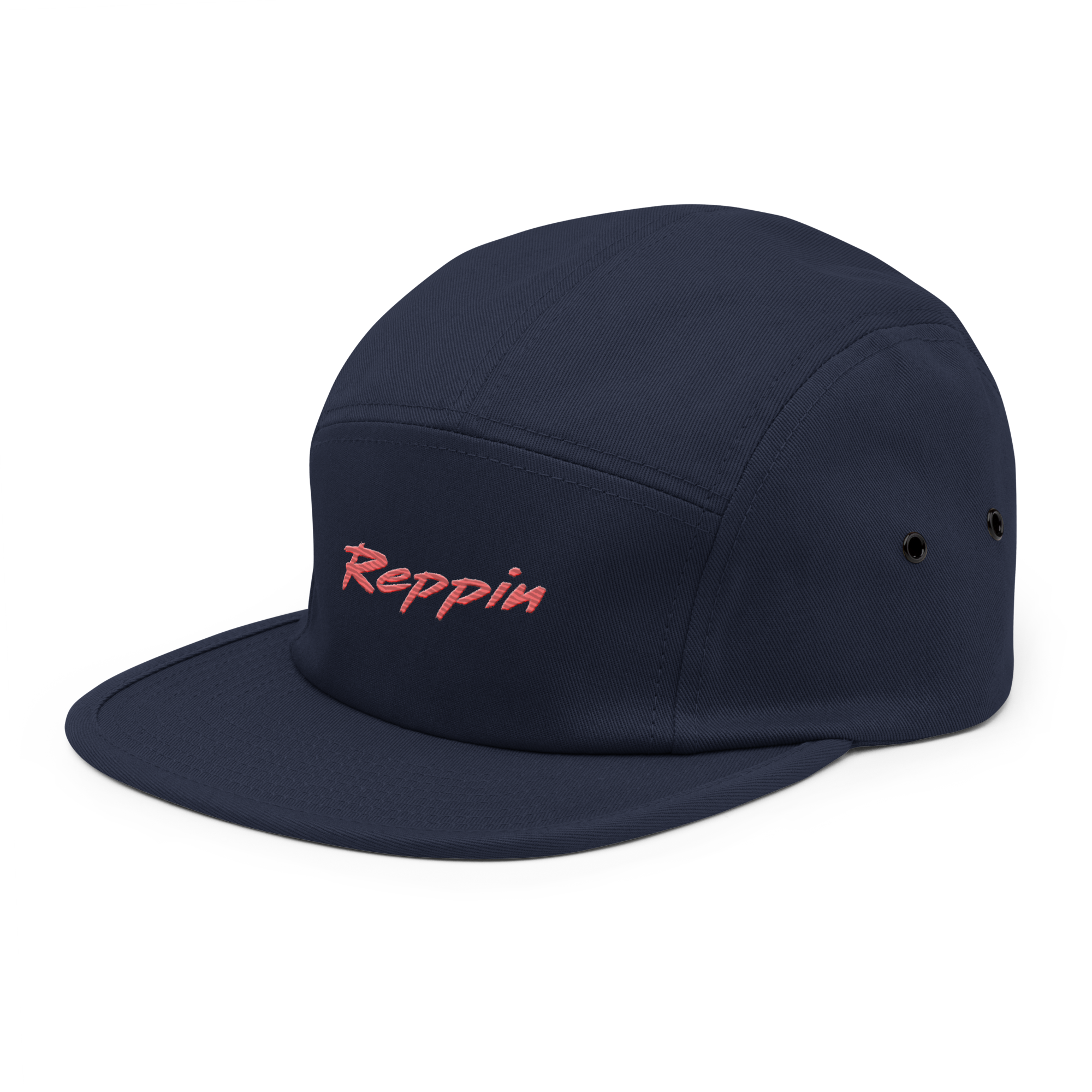 Reppin® Five Panel Cap