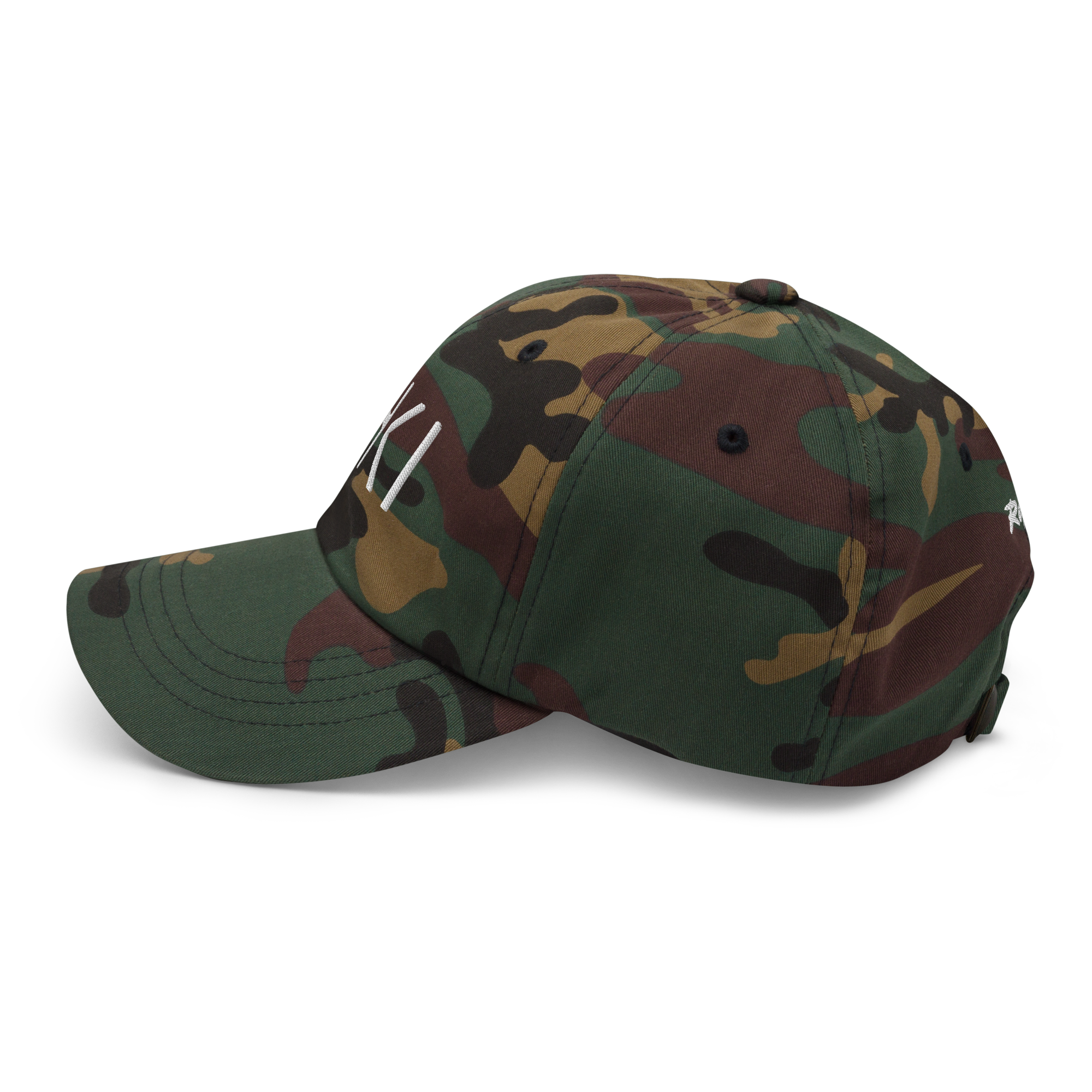 HKI Dad Hat