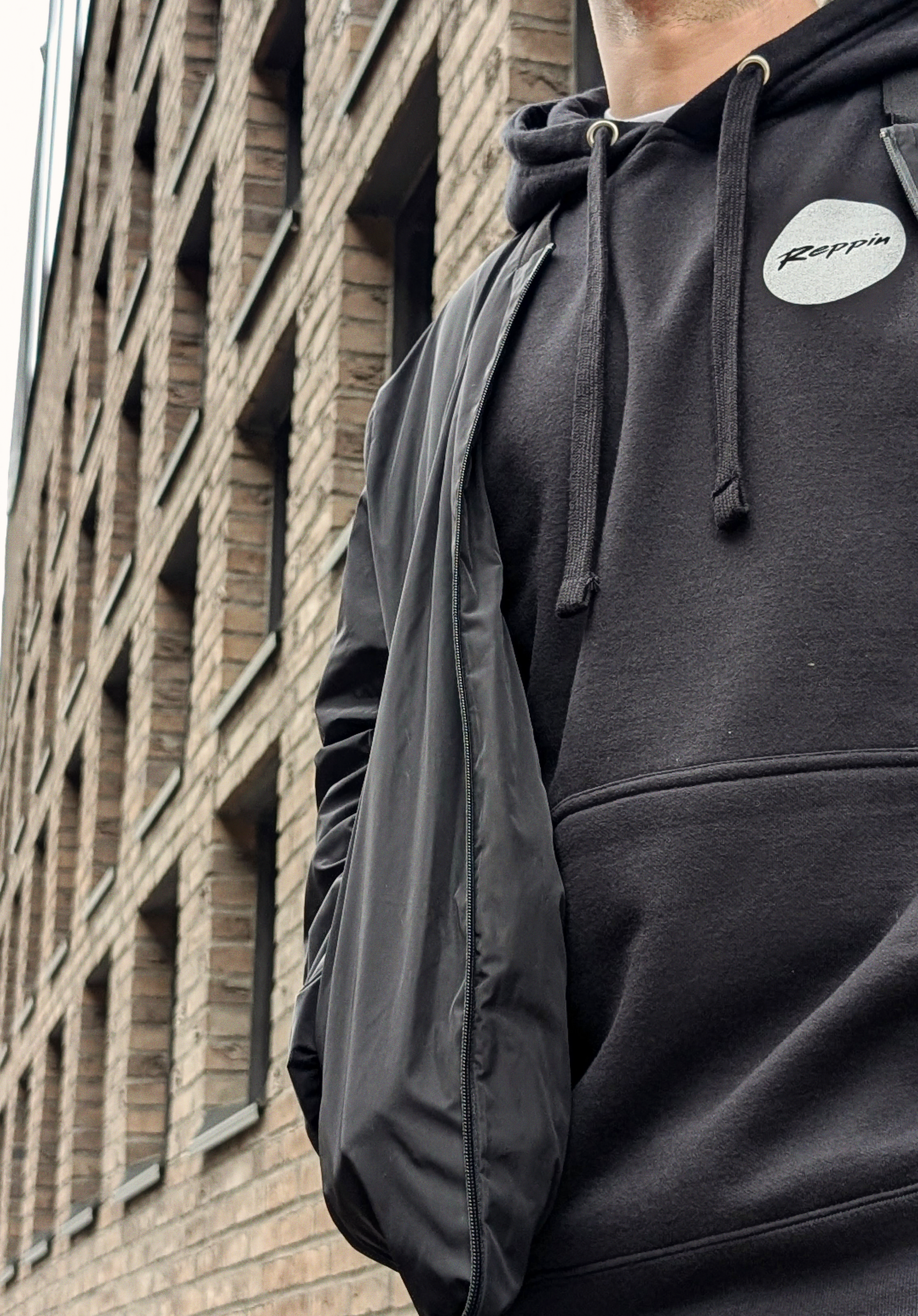 Reppin® All Day Hoodie