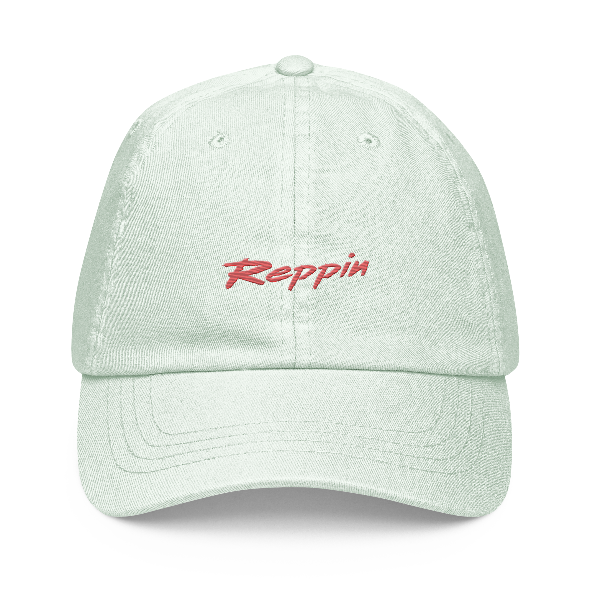 Reppin® Pastel Dad Hat