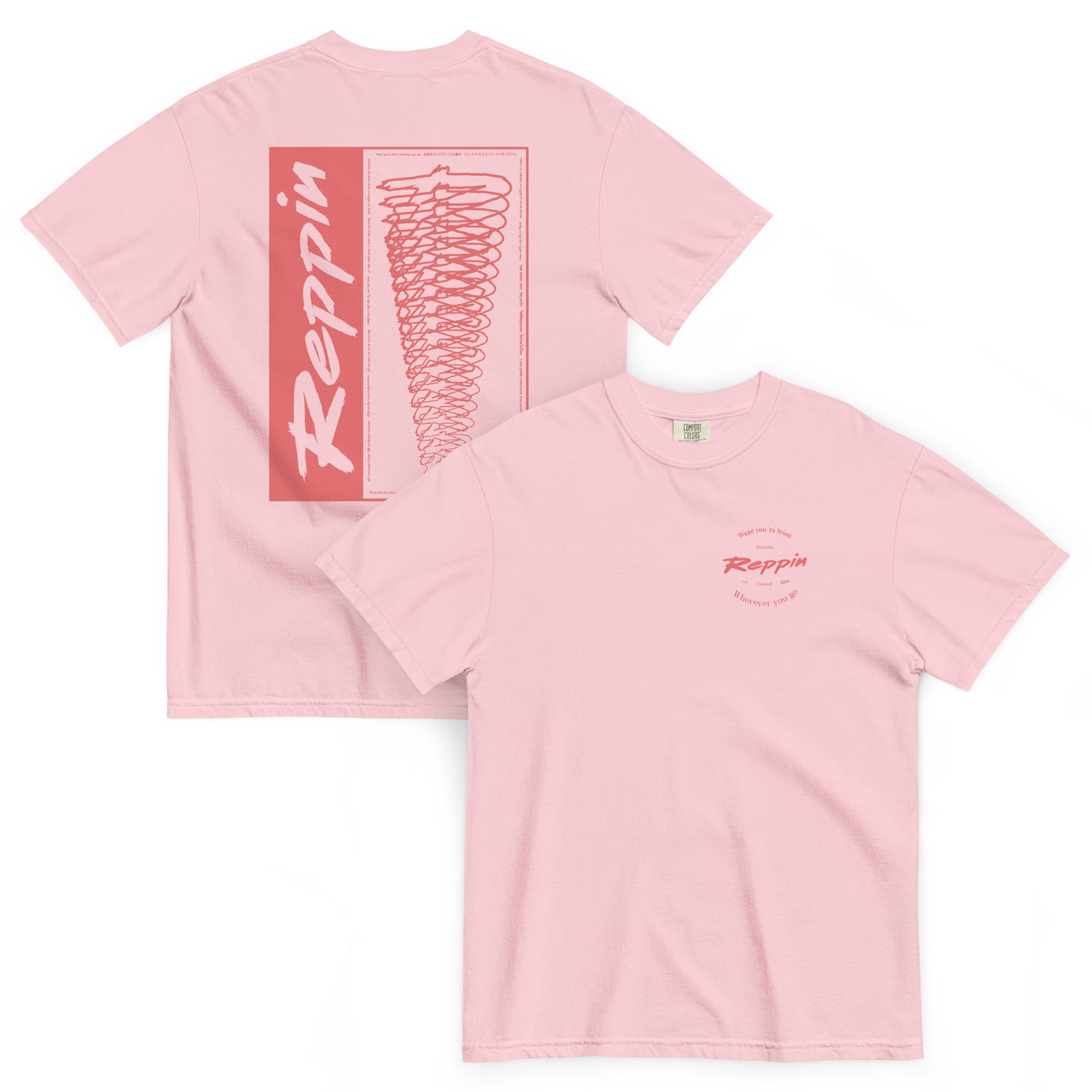 Product mockup