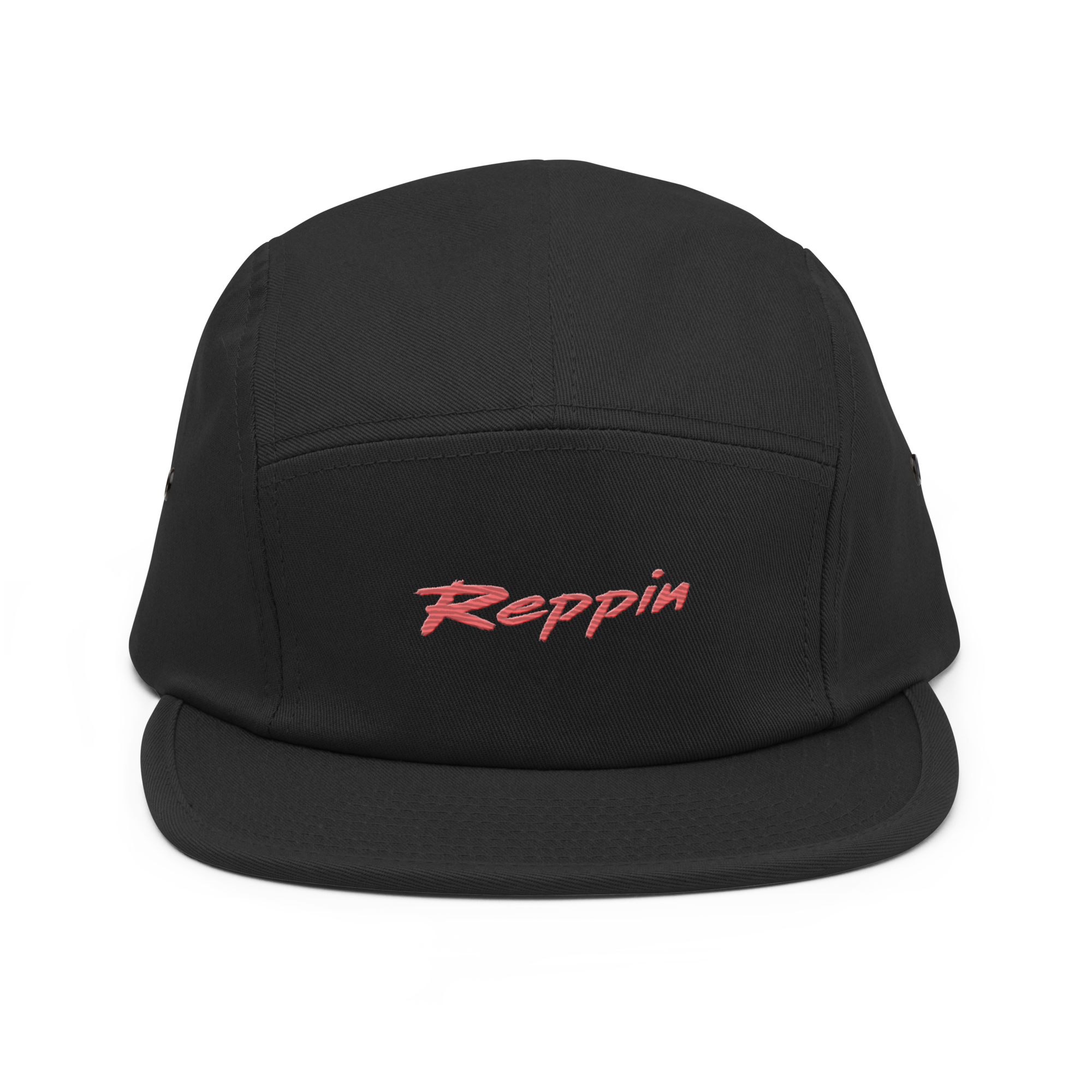 Reppin® Five Panel Cap