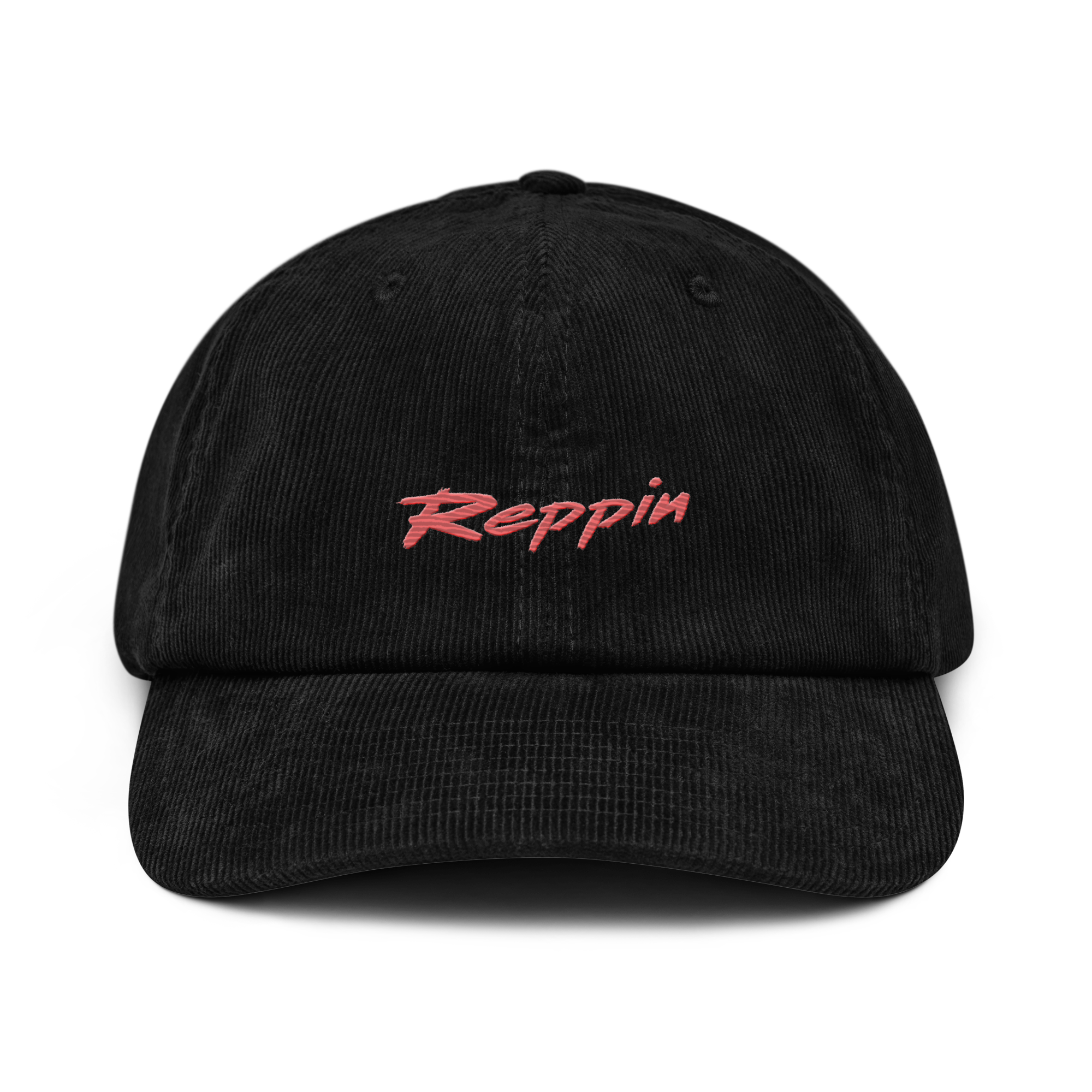 Reppin® Corduroy Cap