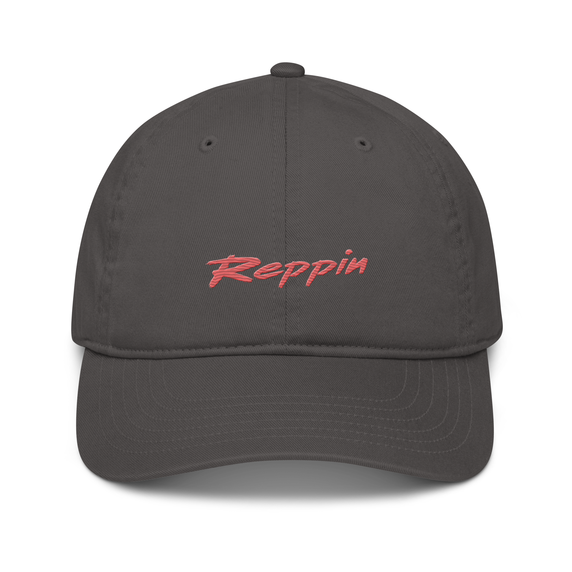 Reppin® Organic Dad Hat