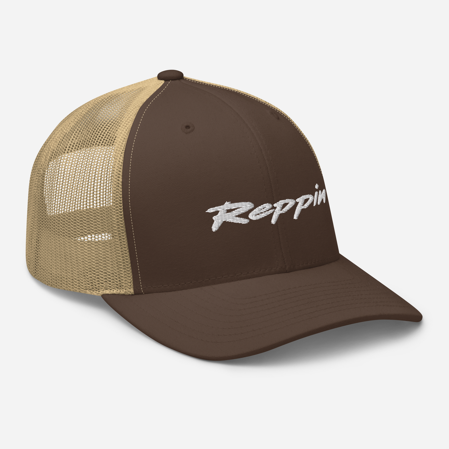 Reppin® Trucker Cap