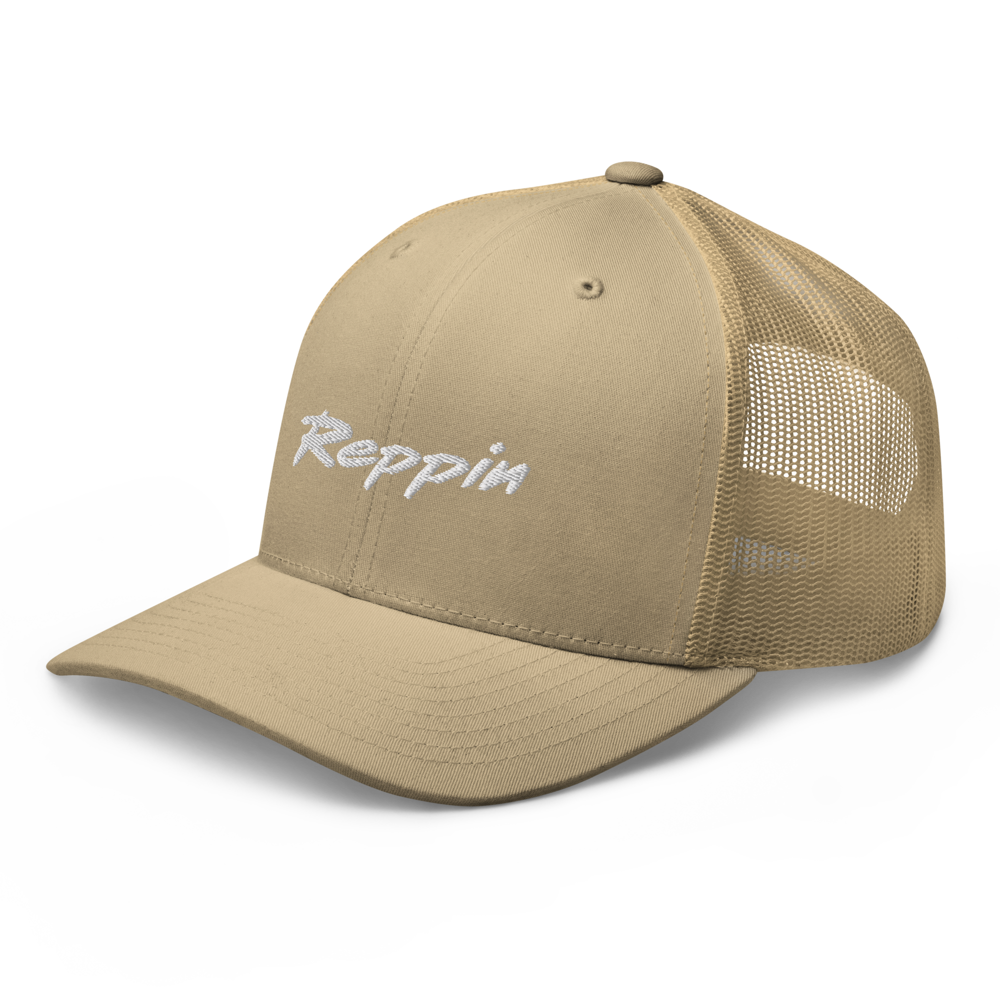 Reppin® Trucker Cap