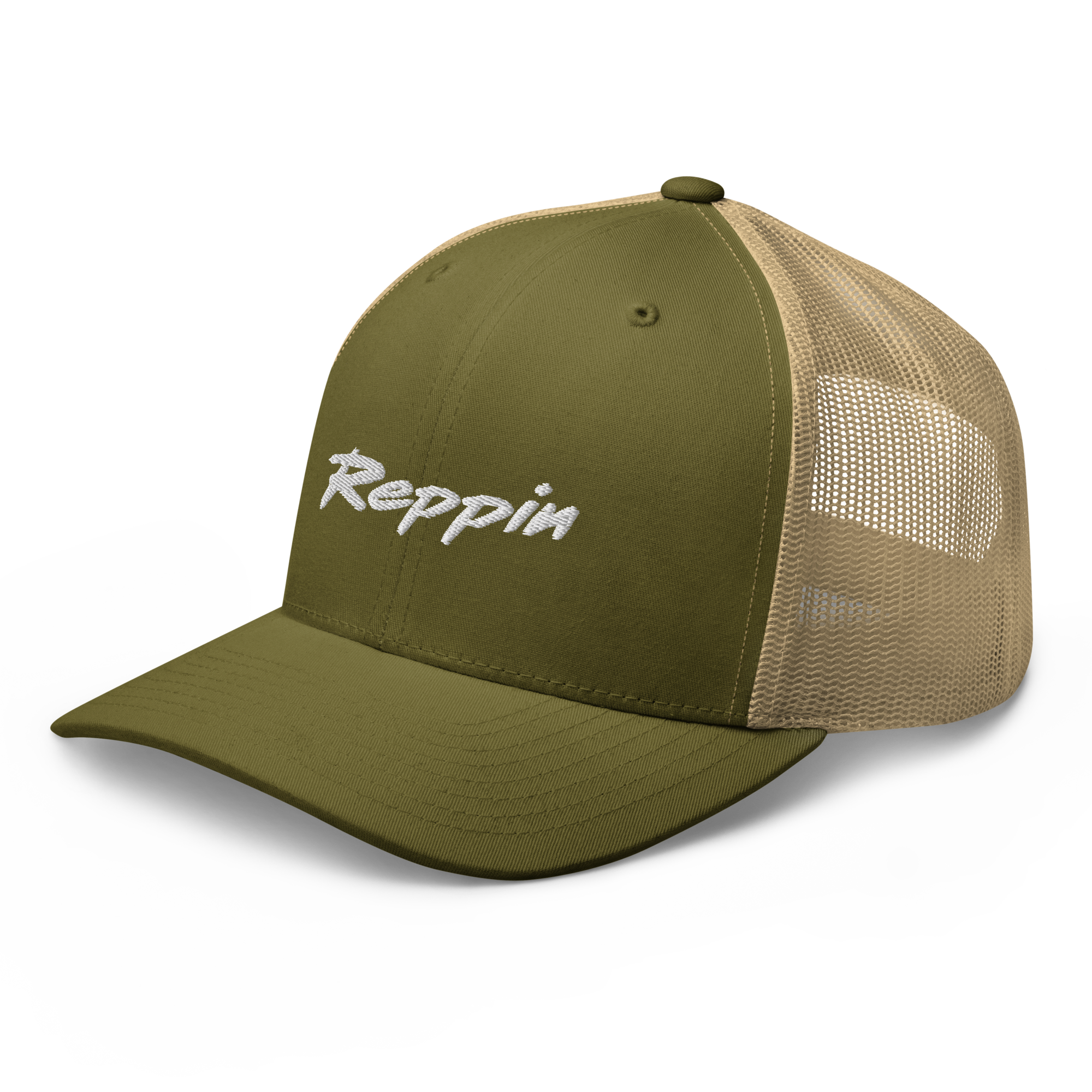 Reppin® Trucker Cap