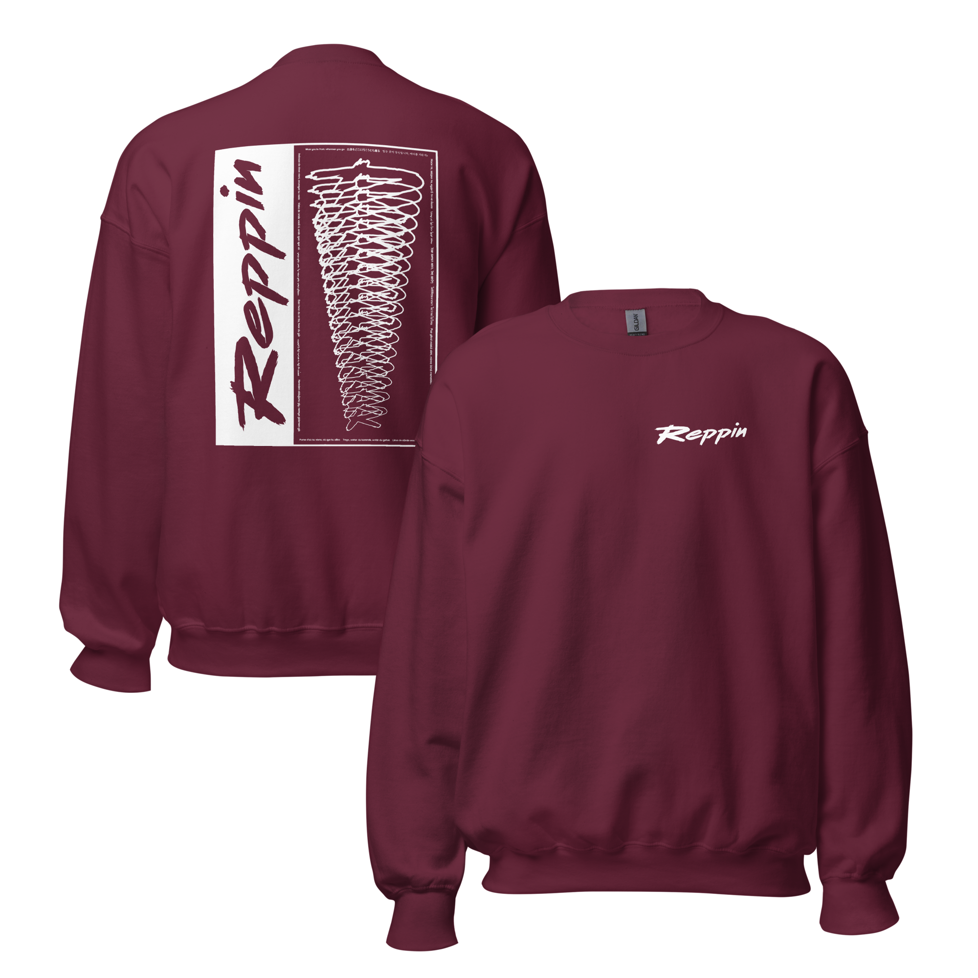 Product mockup