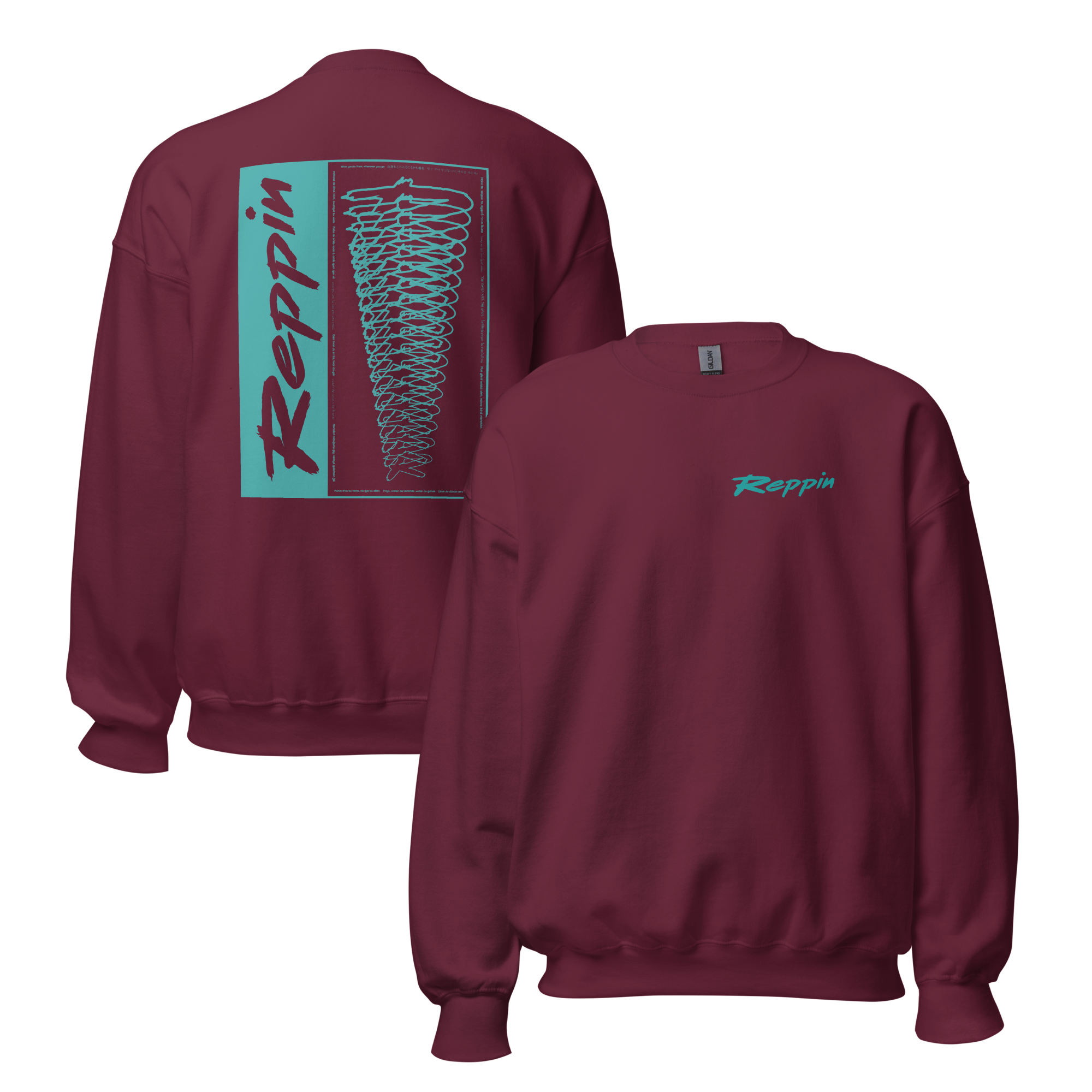 Product mockup