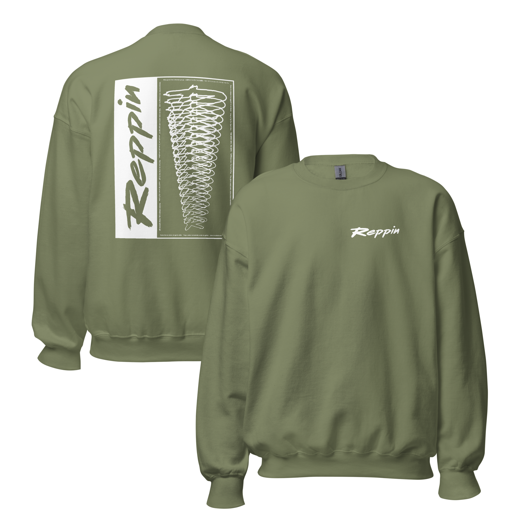 Product mockup