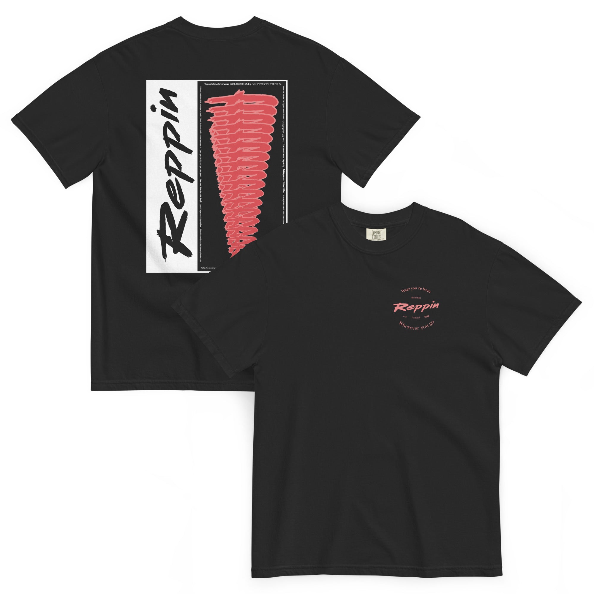 Product mockup
